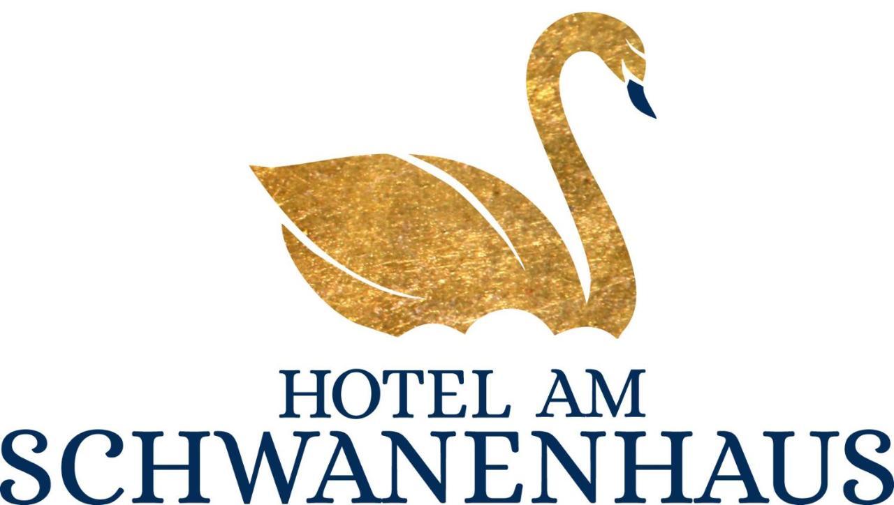 Hotel Am Schwanenhaus Dresda Esterno foto